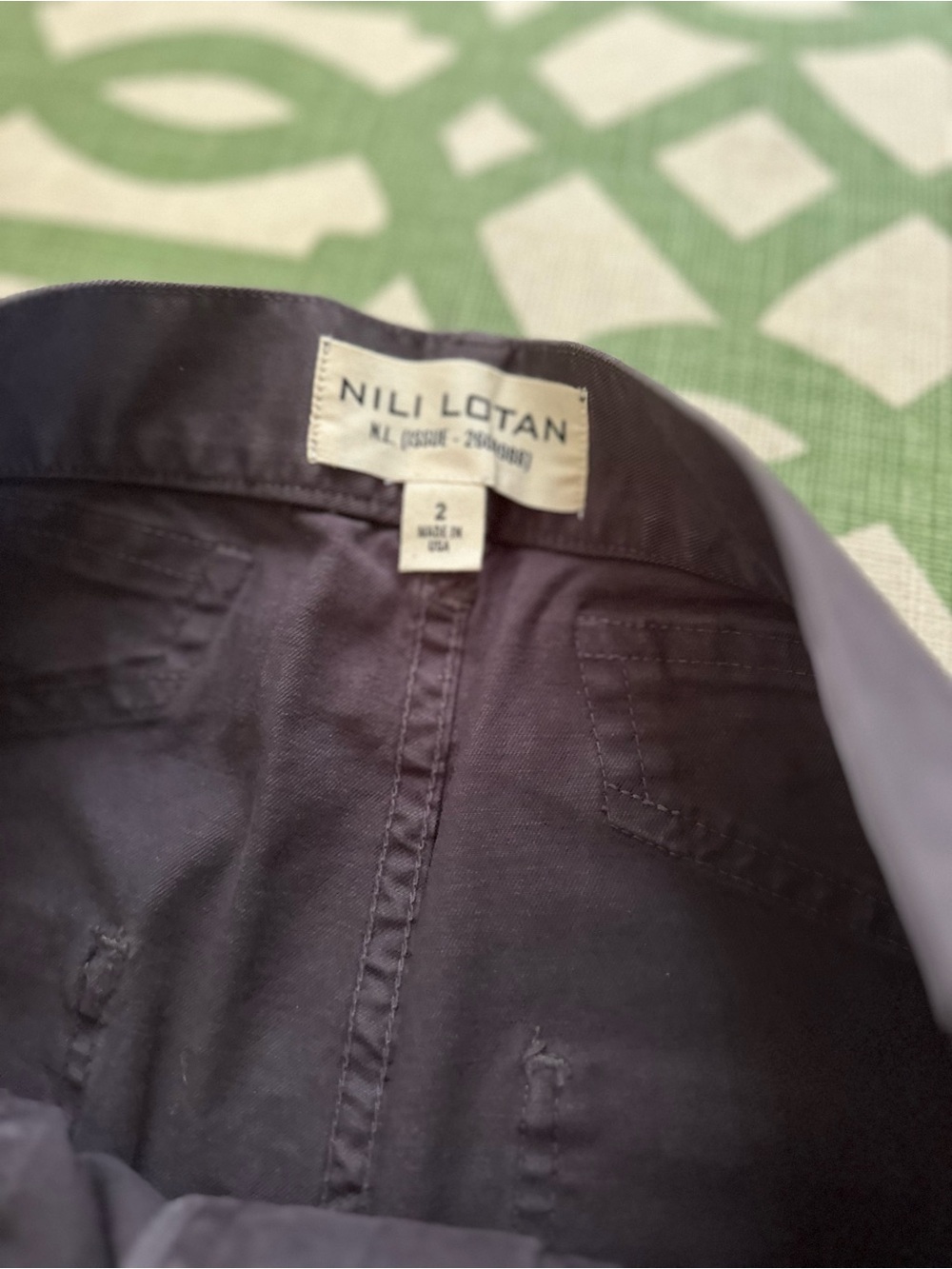 Nili Lotan pants - Picture 3 of 6